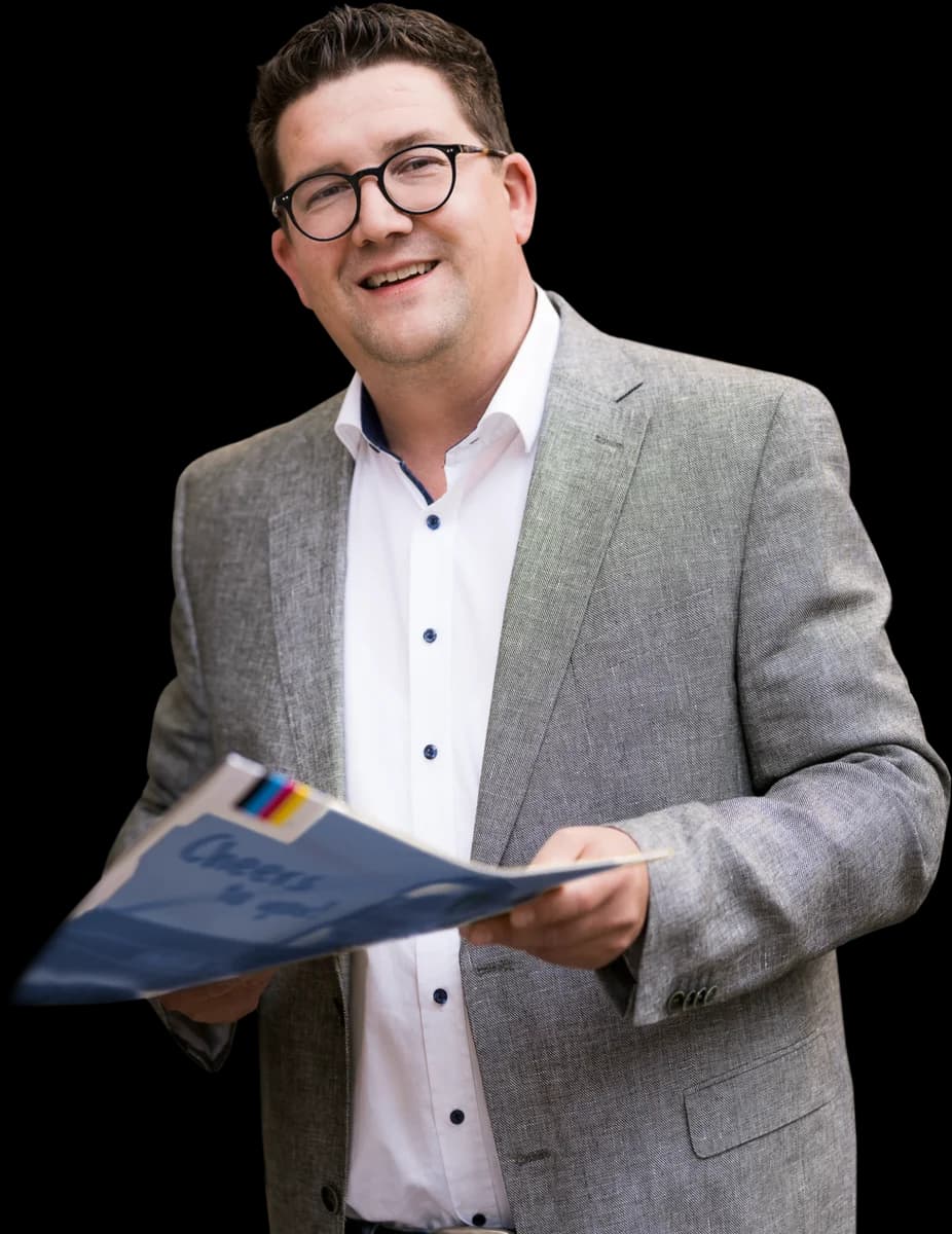 Ansprechpartner aus dem Vertriebsteam der ASS GmbH